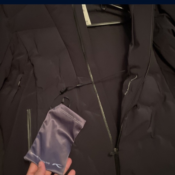 Kjus Winter Sports Jacket For Men - Picture 6 of 6